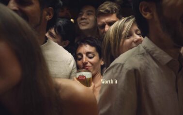 Can’t reach the bar? Stella Artois gets it