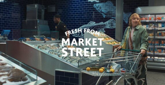MORRISONS AND LEO BURNETT GO TO EXTREMES TO CELEBRATE BRITISH PRODUCE IN NEW CAMPAIGN ‘FRESH FROM MARKET STREET’