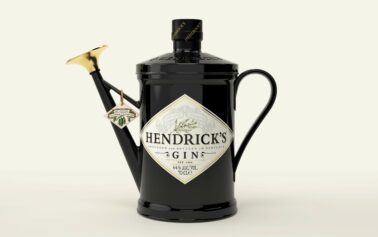 Boundless Brand Design Unveils ‘The Whimsical Watering Can’ for Hendrick’s Gin: A Curious Twist on Premium Gifting