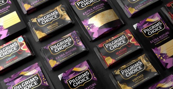 BRANDON CONSULTANTS UNVEIL BOLD NEW LOOK FOR PILGRIMS CHOICE TO SPARK FLAVOUR DISCOVERY AND CONSUMER LOYALTY