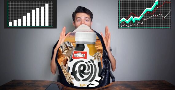 Müller disrupts the ‘grindset culture’ faced by Gen Z men