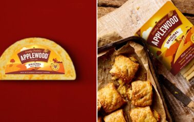 THE COLLABORATORS GIVES APPLEWOOD SMOKY CHEDDAR AN ELEVATED REFRESH