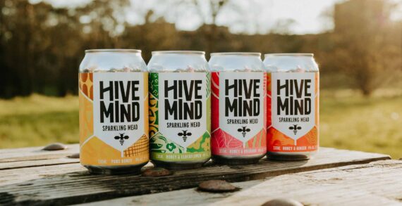 Hive Mind Launches Modern Sparkling Meads Into Marks & Spencer