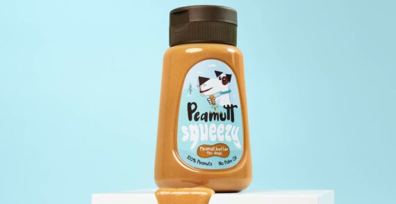 THE ULTI-MUTT TREAT FOR YOUR DOG JUST GOT SQUEEZIER