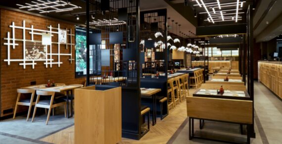 Wagamama Opens its First Restaurant in India with Mumbai Flagship at Historic Churchgate Landmark