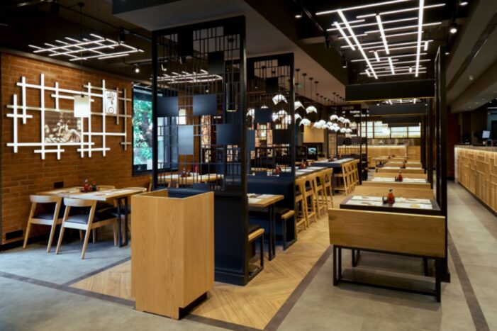 Wagamama Opens its First Restaurant in India with Mumbai Flagship at Historic Churchgate Landmark