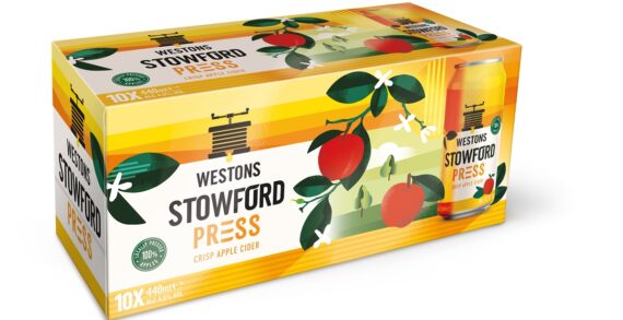 STOWFORD PRESS REVEALS FRESH NEW LOOK WITH BOLD REBRAND AND NATIONWIDE CAMPAIGN