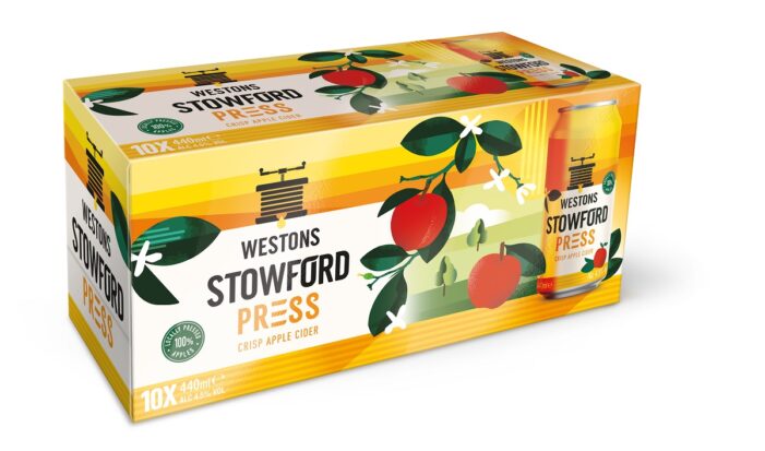 STOWFORD PRESS REVEALS FRESH NEW LOOK WITH BOLD REBRAND AND NATIONWIDE CAMPAIGN
