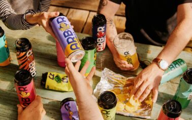 Bold cans, bigger impact: Kingdom & Sparrow Refresh Arbor Ales