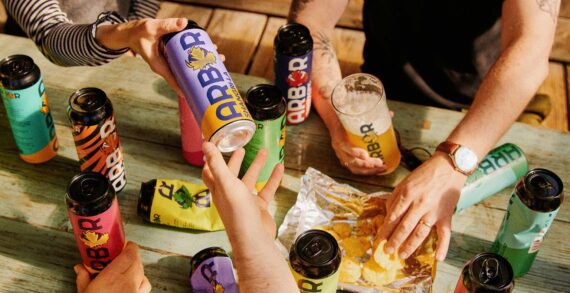 Bold cans, bigger impact: Kingdom & Sparrow Refresh Arbor Ales