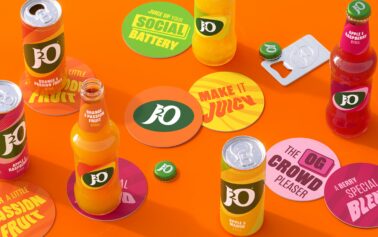 Bloom’s new designs for J2O reflect the rapid shifts in modern socialising