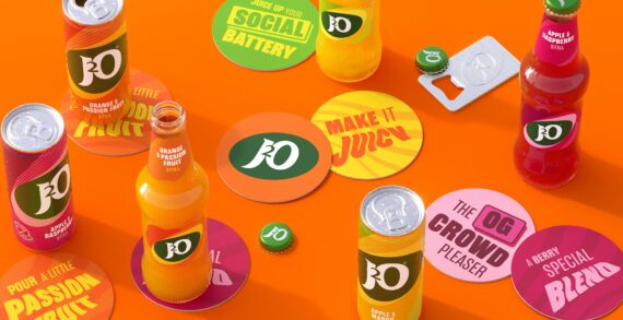 Bloom’s new designs for J2O reflect the rapid shifts in modern socialising