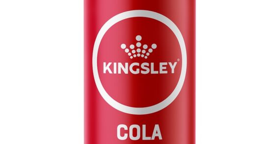 Kingsley Beverages UK launches own-brand fizzy drinks into Heron Foods