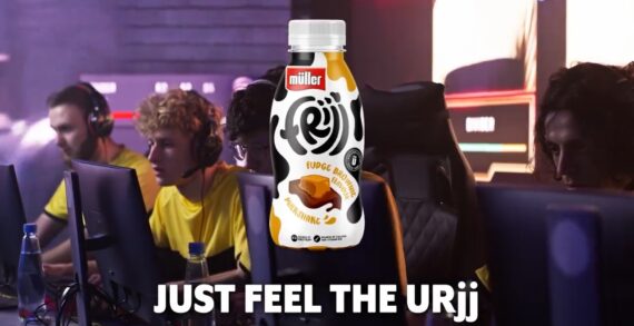 Müller FRijj & Overwolf Declare ‘Winning Is Overrated’ with Playful Challenges Across Fortnite, Rocket League & More