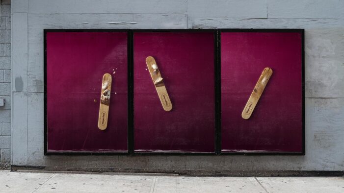 ‘DEVOURED’: BBH GIVES FIRST FLAVOUR OF NEW WORK FOR HÄAGEN-DAZS