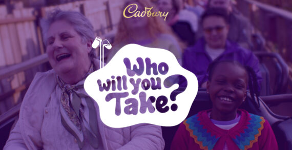 Cadbury, Merlin Entertainments and elvis unveil heartwarming campaign inspiring a little more generosity in the world