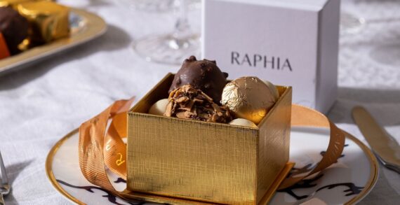 Luxury Moroccan Confectionery Brand Raphia Expands Trade Footprint, Bringing Heritage Ingredients to the Global Gifting Market