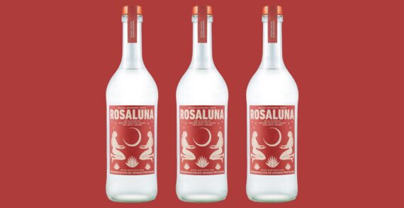 Rosaluna, Mexico’s Margarita-Winning Mezcal, Lands