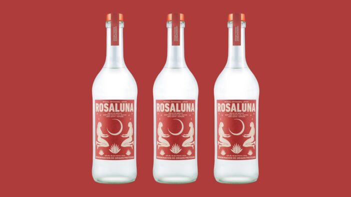 Rosaluna, Mexico’s Margarita-Winning Mezcal, Lands