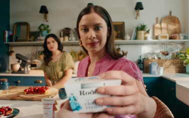 RODDA’S CLOTTED CREAM SERVES UP SWEET TREATS IN FIRST TVC