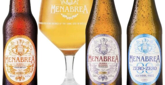 Menabrea Taps ARK to Take on the UK Premium Lager Market