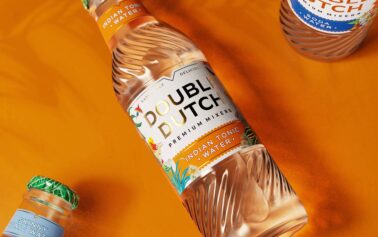 Turning Up the Fizz: Boundless Delivers Bold New Bottle for Double Dutch’s 10-Year Milestone