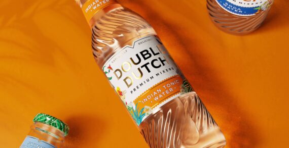 Turning Up the Fizz: Boundless Delivers Bold New Bottle for Double Dutch’s 10-Year Milestone