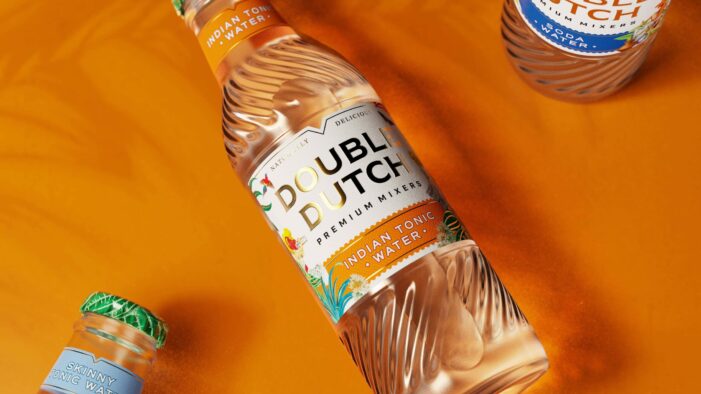 Turning Up the Fizz: Boundless Delivers Bold New Bottle for Double Dutch’s 10-Year Milestone