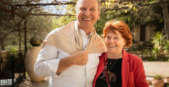 Move Over Gold Rush: Welcome to Lou Calen & Provence’s Saffron Season