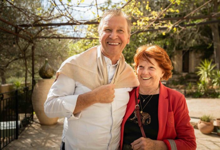 Move Over Gold Rush: Welcome to Lou Calen & Provence’s Saffron Season