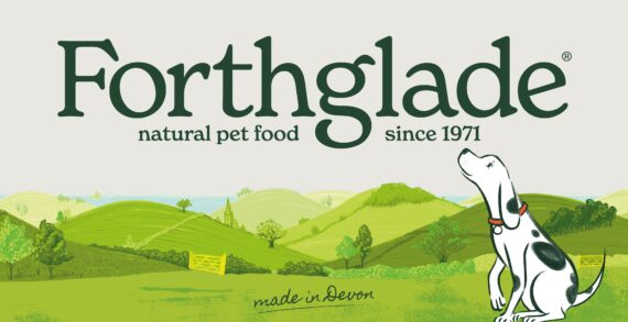 Natural nourishment for a dog-loving lifestyle: Kingdom & Sparrow refresh Forthglade
