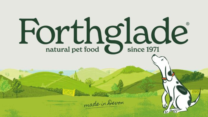 Natural nourishment for a dog-loving lifestyle: Kingdom & Sparrow refresh Forthglade