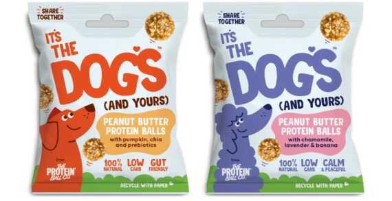 The Protein Ball Co Doubles Down On Its Dog Snack Commitments               