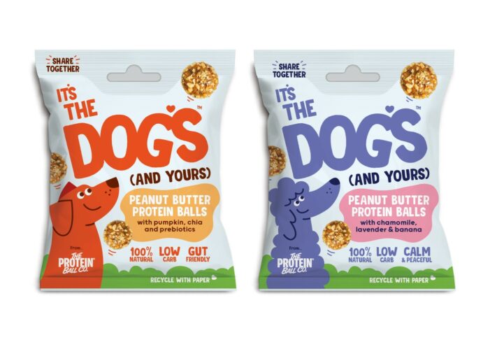 The Protein Ball Co Doubles Down On Its Dog Snack Commitments               