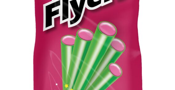 FLYERS LAUNCHES A NON-LIQUORICE STICK WITH BOLD SOUR AMBITIONS