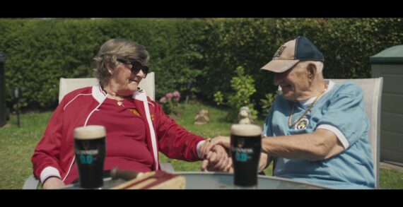 GUINNESS SPOTLIGHTS PREMIER LEAGUE FANS AT THE HEART OF ITS NEW GLOBAL CAMPAIGN