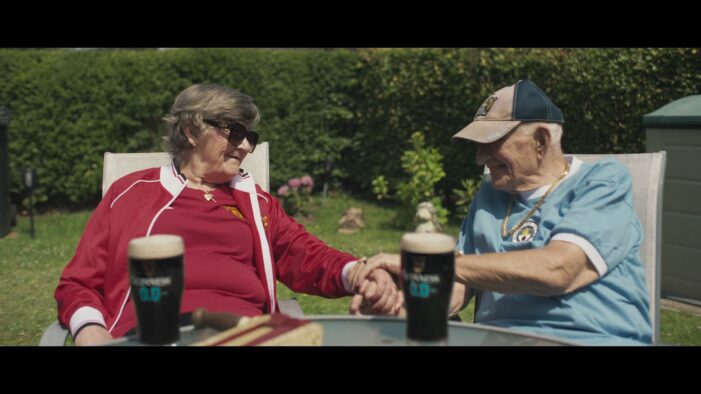 GUINNESS SPOTLIGHTS PREMIER LEAGUE FANS AT THE HEART OF ITS NEW GLOBAL CAMPAIGN