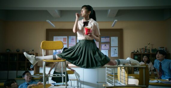 McDonald’s Taiwan unveils the ultimate Kung Fu lesson for defending your fries – introducing Kung Fries