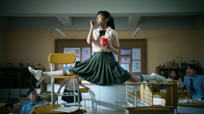 McDonald’s Taiwan unveils the ultimate Kung Fu lesson for defending your fries – introducing Kung Fries