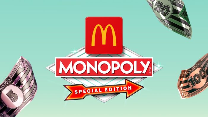 McDonald’s Monopoly returns with the ‘ultimate collab’ in new campaign by tms