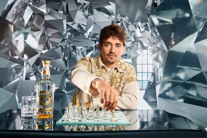INTRODUCING CHIVAS REGAL CRYSTALGOLD: THE GAME-CHANGING INNOVATION THAT REDEFINES TRADITION