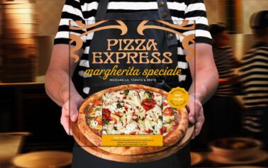 BRANDON CONSULTANTS’ PARTNERS WITH PIZZAEXPRESS TO DELIVER ITS NEW ‘SPECIALS’ SUPERMARKET RANGE INTO HOMES ACROSS THE UK