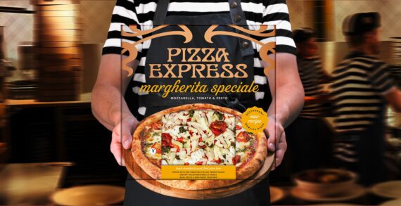 BRANDON CONSULTANTS’ PARTNERS WITH PIZZAEXPRESS TO DELIVER ITS NEW ‘SPECIALS’ SUPERMARKET RANGE INTO HOMES ACROSS THE UK