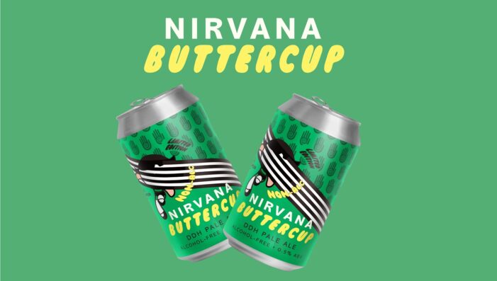 Nirvana Double Hops To It
