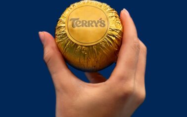 A New Ball Game for Terry’s Chocolate Orange