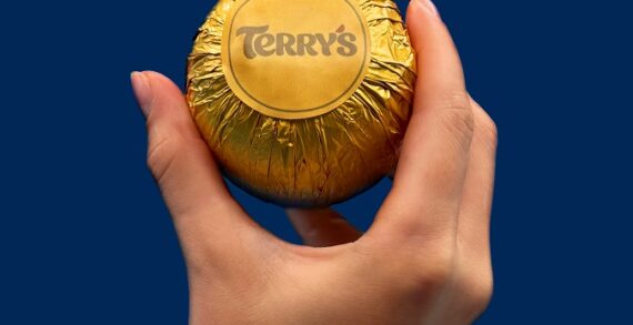 A New Ball Game for Terry’s Chocolate Orange