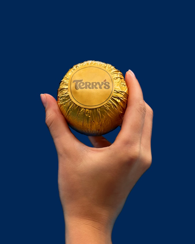 A New Ball Game for Terry’s Chocolate Orange