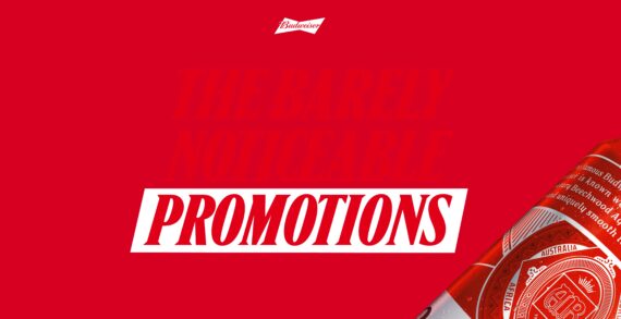 Budweiser China Deepens Signature Red, Transforms Subtle Packaging Change Into Interactive Campaign