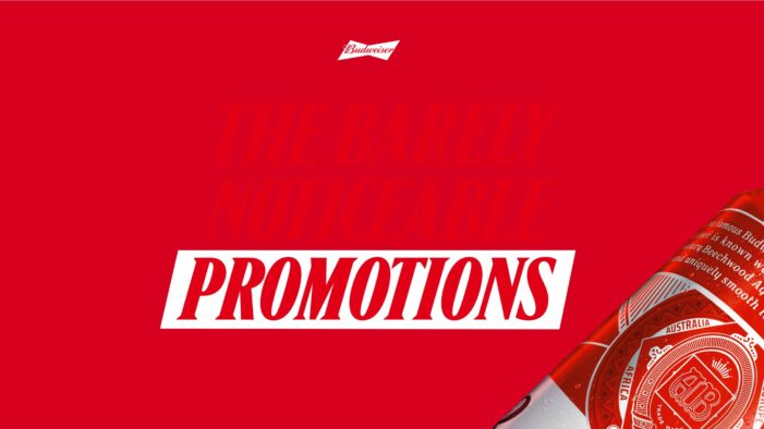 Budweiser China Deepens Signature Red, Transforms Subtle Packaging Change Into Interactive Campaign