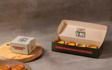 Chinatown Bakery Unveils Bold New Brand Identity to Support UK Expansion
